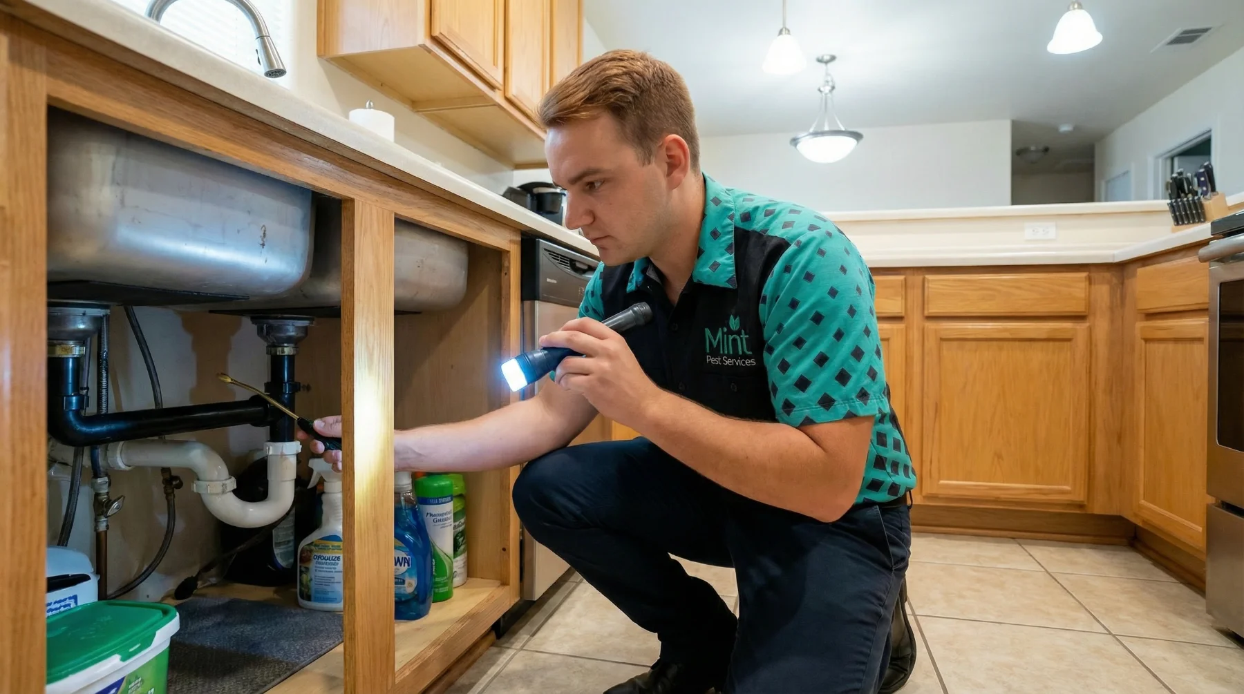 Rodent Control Services