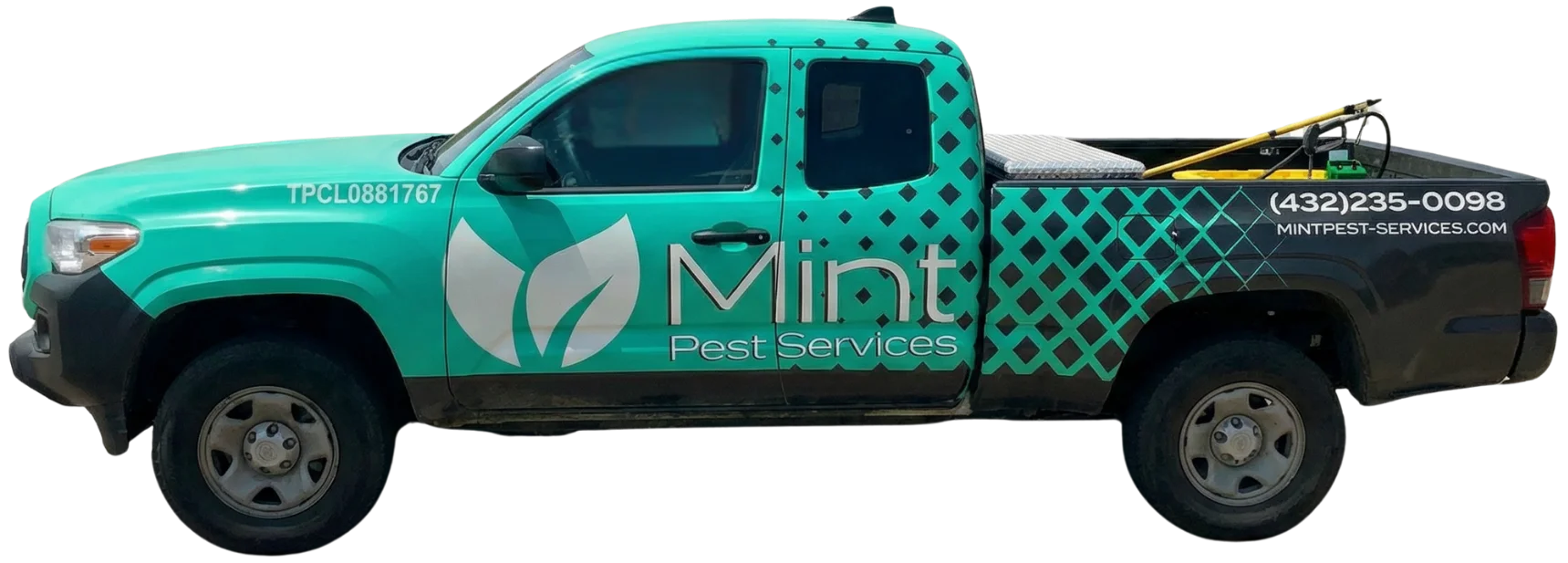 Pest Control Services Andrews, TX
