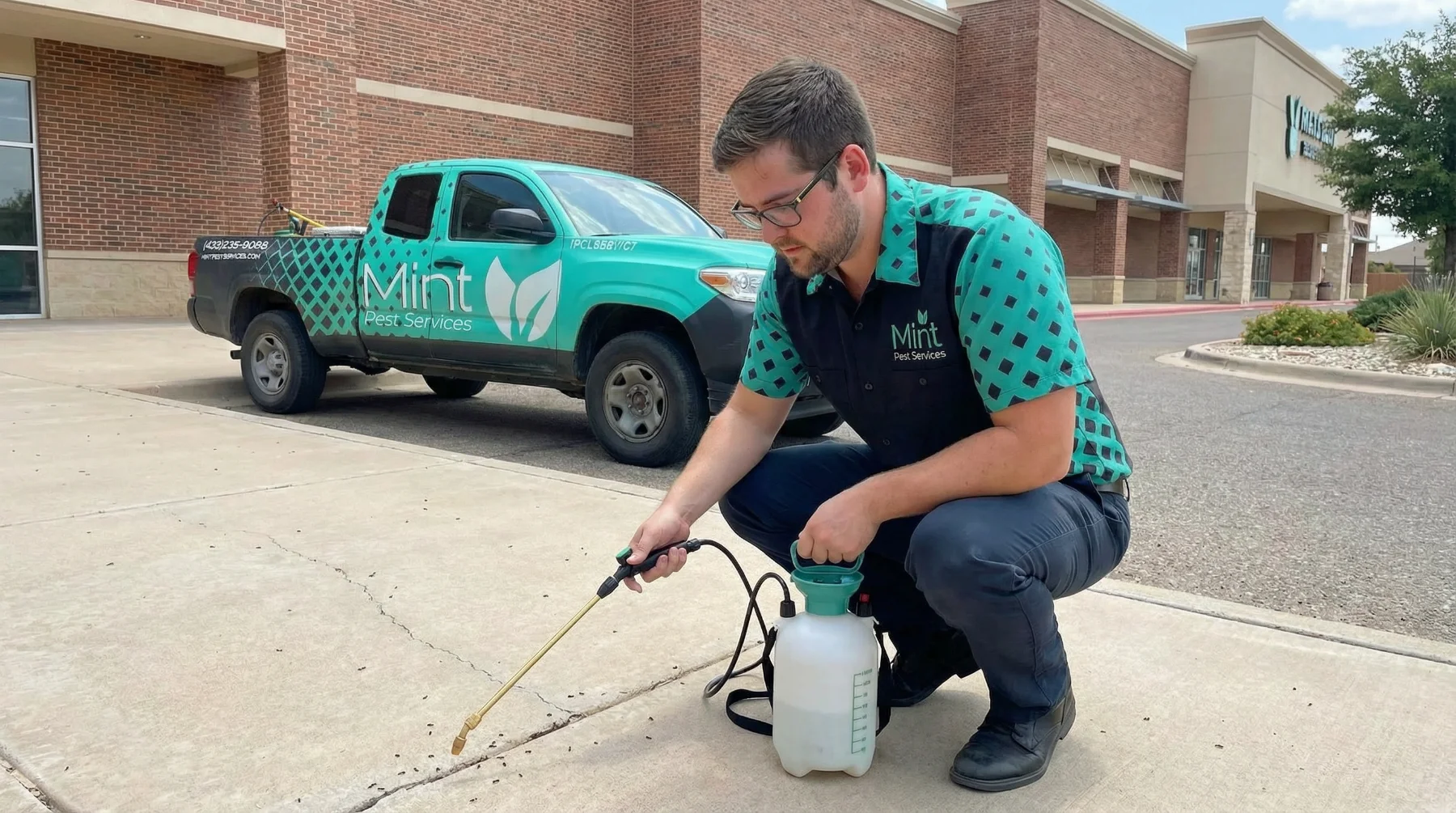 Pest Control Monahans