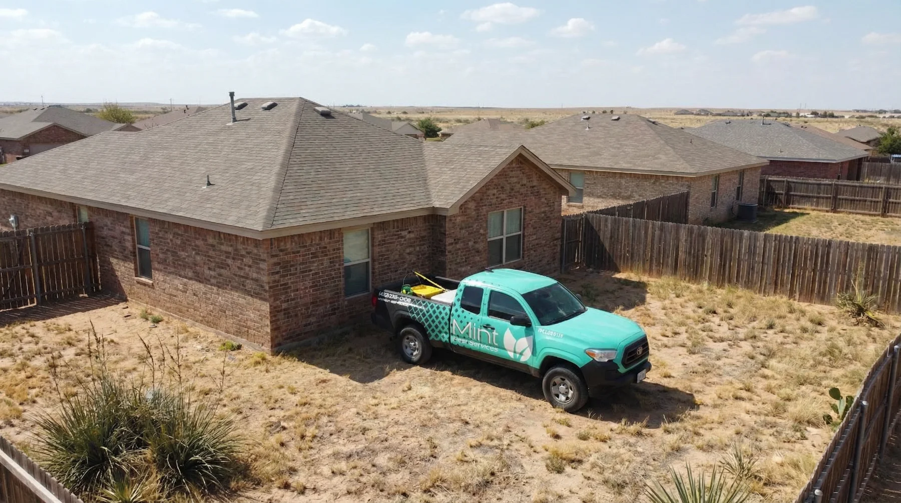 Pest Control near Midland